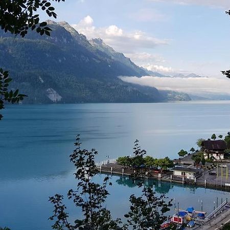 Ferienwohnung Bellerive Brienz  Exterior foto