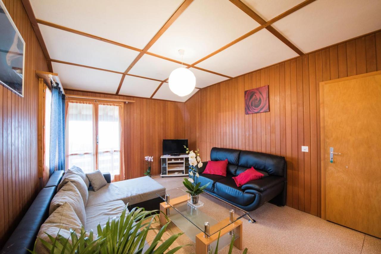 Ferienwohnung Bellerive Brienz  Exterior foto