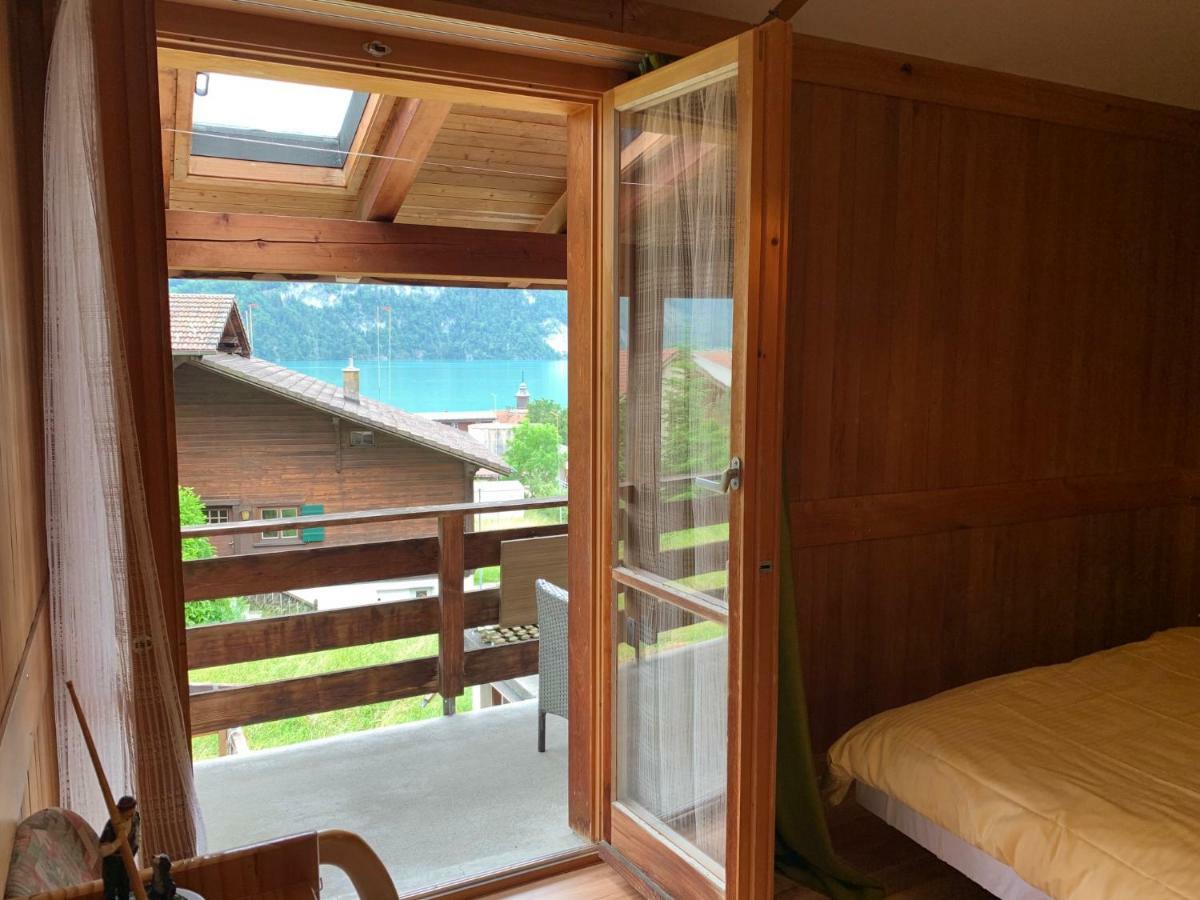 Ferienwohnung Bellerive Brienz  Exterior foto