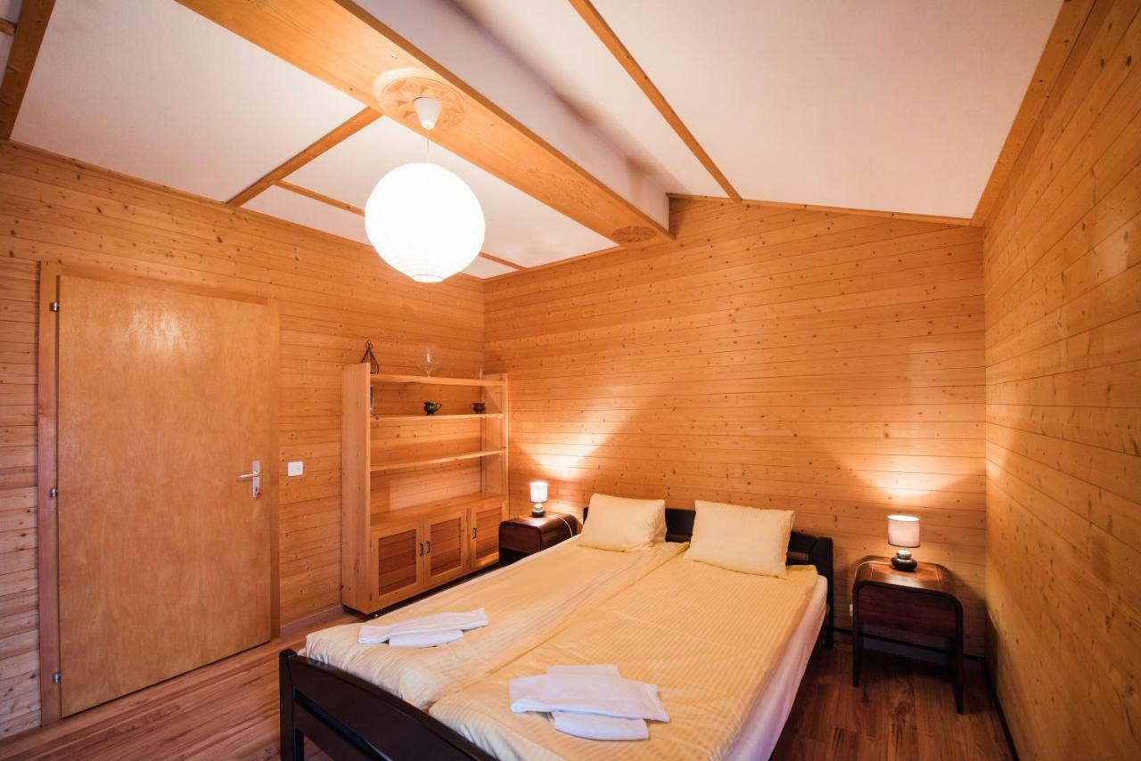 Ferienwohnung Bellerive Brienz  Exterior foto
